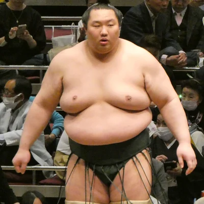 白鷹山　亨将の顔写真